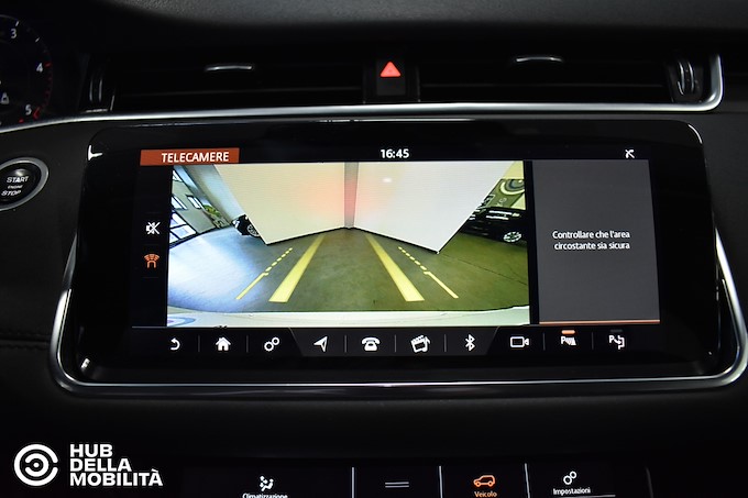 LAND ROVER Range Rover Evoque 2.0D I4-L.Flw 150 CV AWD Auto